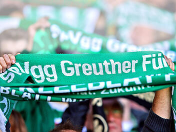 SpVgg Greuther F&uuml;rth - SV Darmstadt
