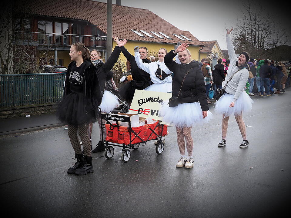 Fasching 2024