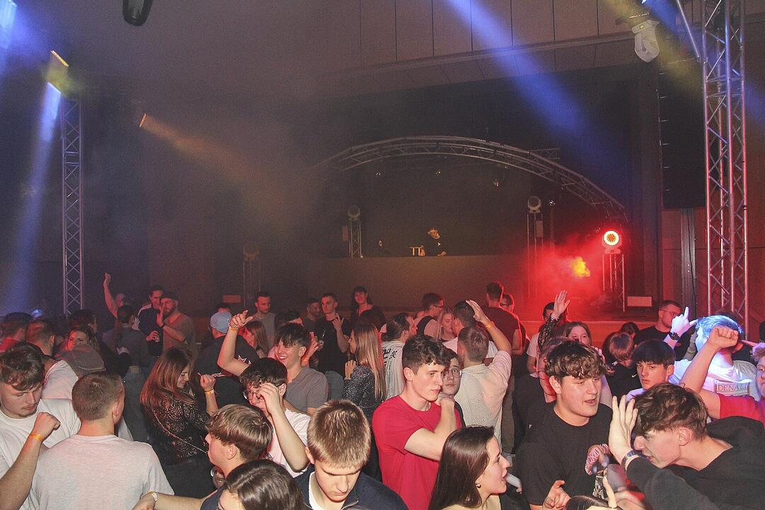 Beste Stimmung in Münchberg!