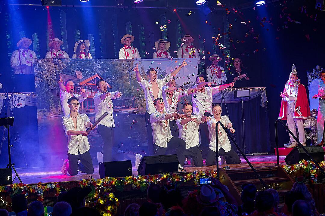 Fasching 2025 in Hirschaid!
