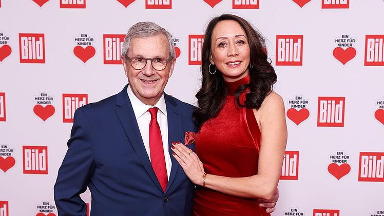 Jan Hofer und Phong Lan Hofer sind seit 2018 verheiratet.