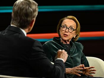 Die Holocaust-&Uuml;berlebende Eva Umlauf sagte bei "Markus Lanz", dass sie das Gef&uuml;hl habe, der Antisemitismus sei wieder "salonf&auml;hig" geworden.