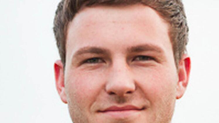 Patrick Lindenberger vom TSV Kirchehrenbach  Foto: privat