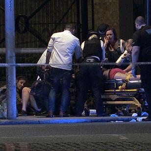 Anschlag an der London Bridge