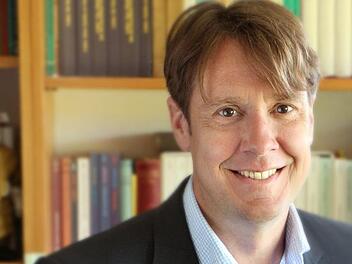 Christoph Quarch Foto: Oliver Hallmaier