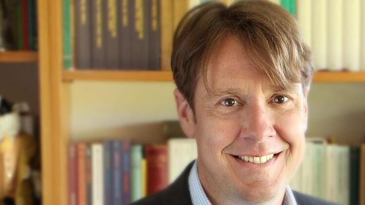 Christoph Quarch Foto: Oliver Hallmaier