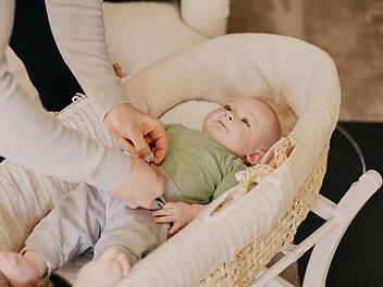 Fisher-Price ruft alle Rock ’n Play Babywiegen zurück