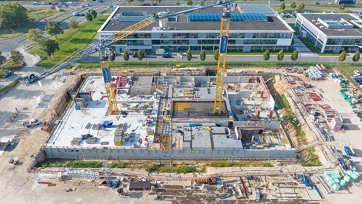 Coburg: Brose stoppt Baumaßnahmen und äußert heftige Kritik - Stadt über Vorwürfe "erstaunt"