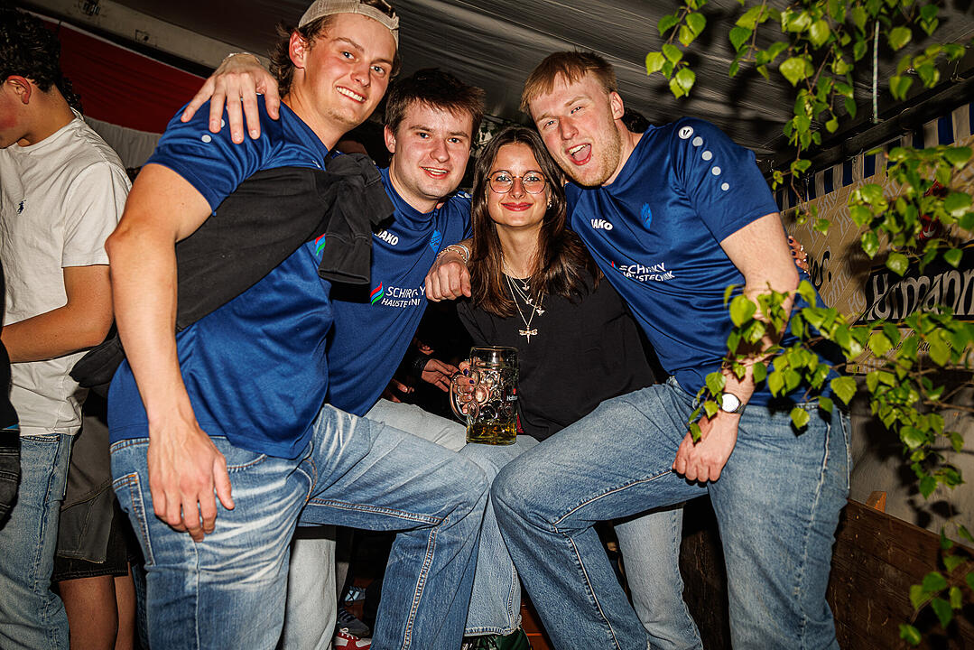 Kulinarik, Unterhaltung und Spa&szlig;!