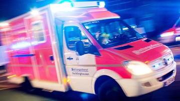 Angriffe auf Sanitäter - Gewerkschaft fordert Konsequenzen