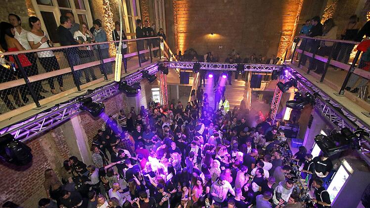 Impressionen von einer Mega-PartyFoto: Monika Limmer