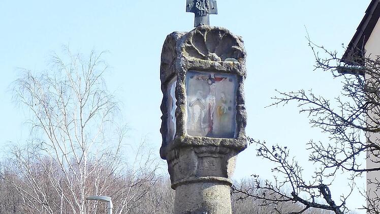 Die "K&uuml;gel-Marter"