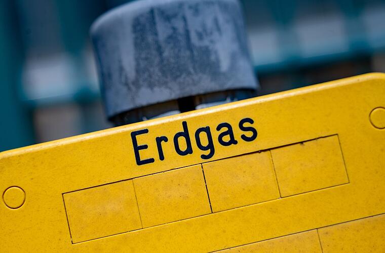 Europäischer Erdgaspreis gibt wieder deutlich nach