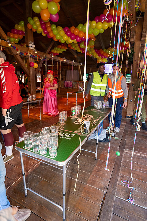 Fasching 2025 in Nürnberg!