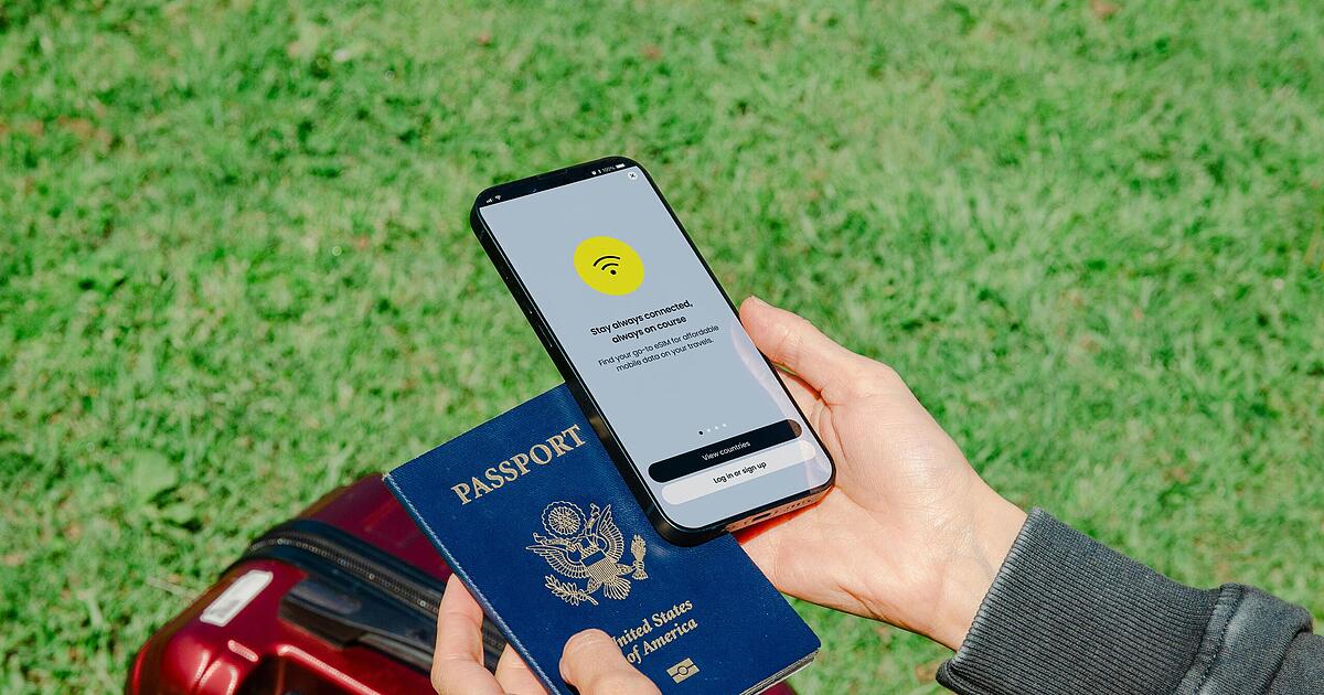 Digital ID cards and driver's licenses are coming in 2027