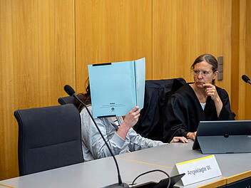 Mordprozess in Ulm - 26-Jährige soll aus Mordlust getötet haben