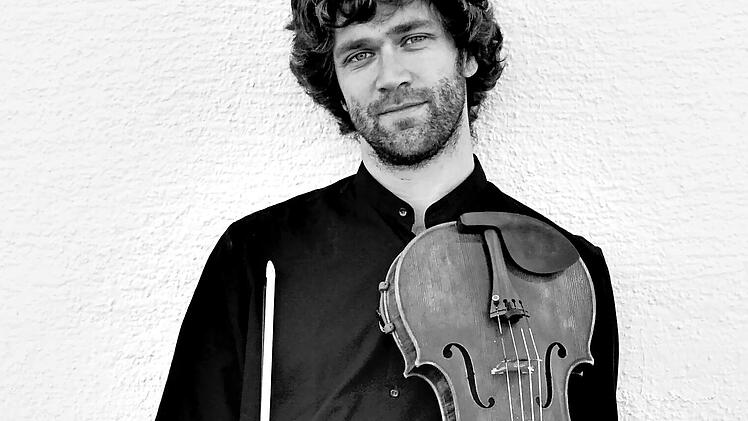 Michael Falter gastiert am Sonntag in der evangelischen Kirche in Herzogenaurach.