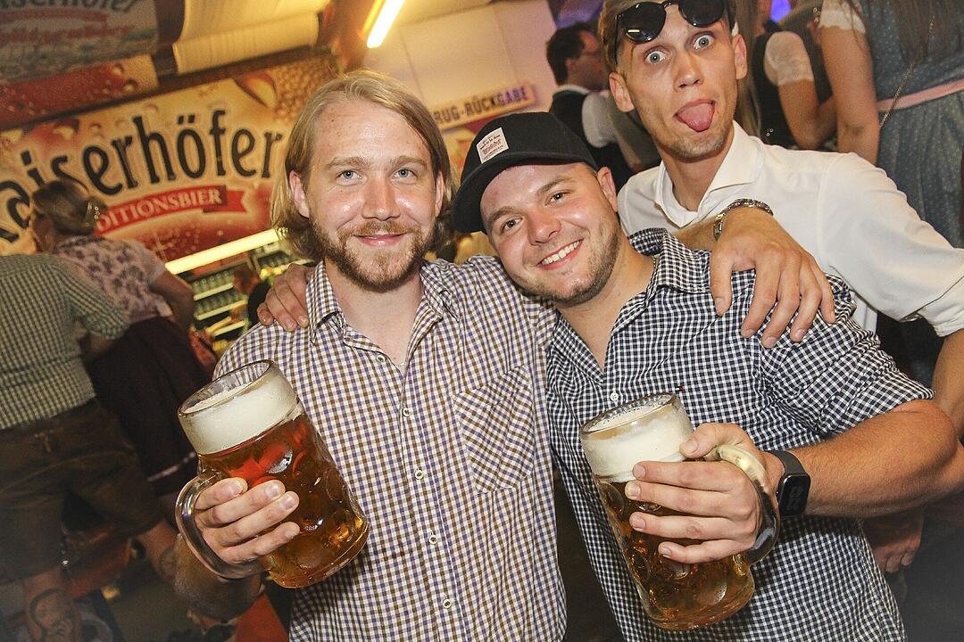 Impressionen vom Kronacher Freischießen 2024