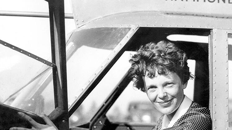 Amelia Earhart