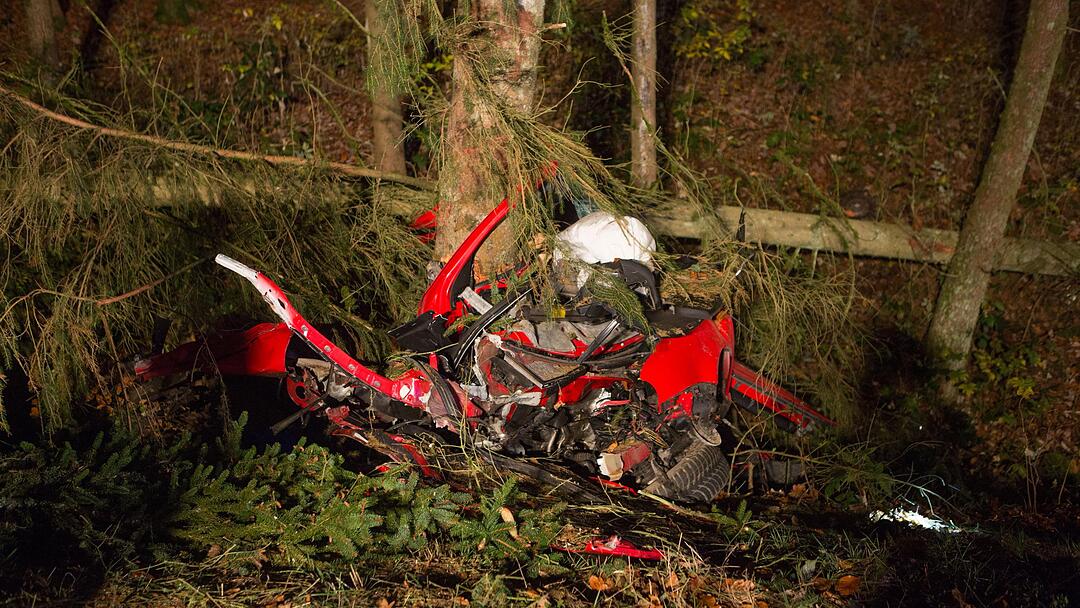 Schwerer Unfall bei Pleinfeld