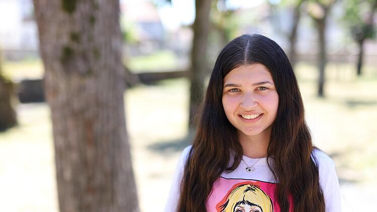 Elena Pietrafesa (17) - Die 17-Jährige engagiert sich seit rund neun Monaten bei der Grünen Jugend. Die Realschülerin ist Schulsprecherin und hat die "Fridays for Future"-Demonstration mitorganisiert. Foto: Marian Hamacher