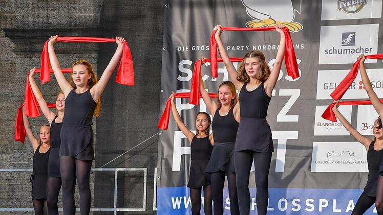 Schau, die Show.  Foto: Ronald Rinklef