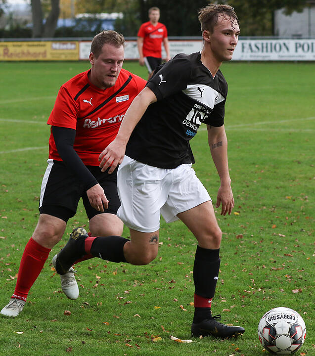 SSV Kitzingen II - Bayern Kitzingen II