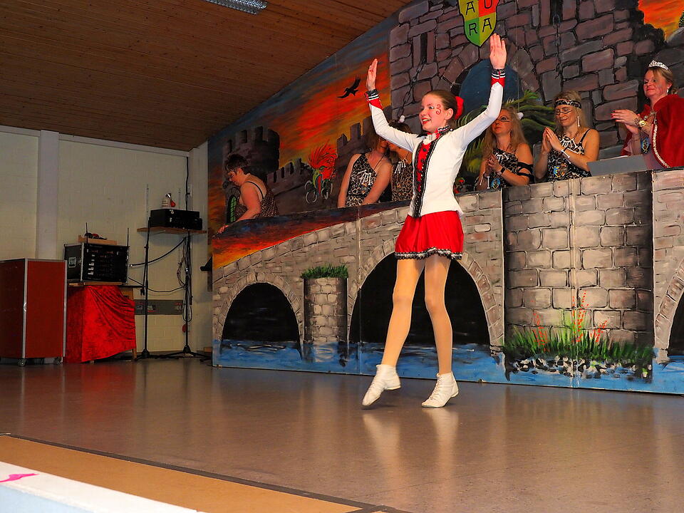 Fasching 2025 im Landkreis Bad Kissingen.