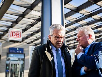 Aufsichtsratssitzung Deutsche Bahn