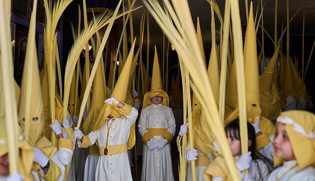 Spanien - Karwoche - Palmsonntag