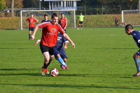 Ochsenfurt FV - SV Kleinochsenfurt