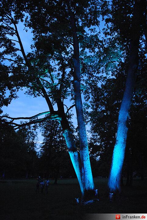 Impressionen der Museumsnacht Coburg