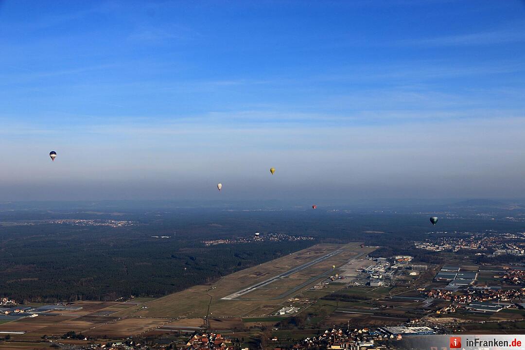 Frankenballoncup 2016 n Nürnberg