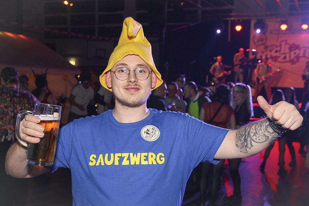 Marktleugast: Ringerfasching 2024 - Wir haben die Fotos!