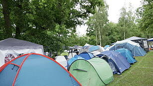 Rock im Park - Bilder vom Freitag Teil 3