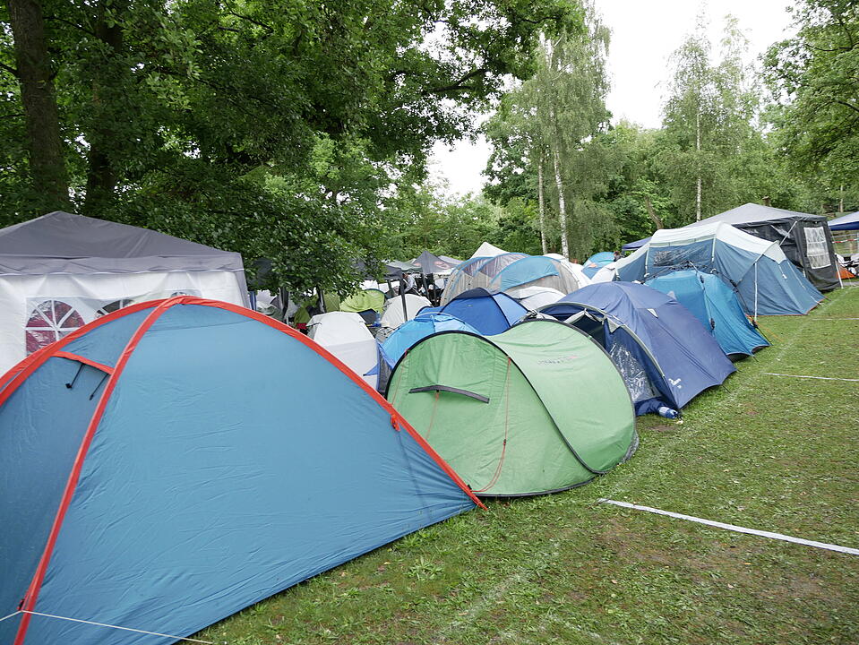 Rock im Park - Bilder vom Freitag Teil 3