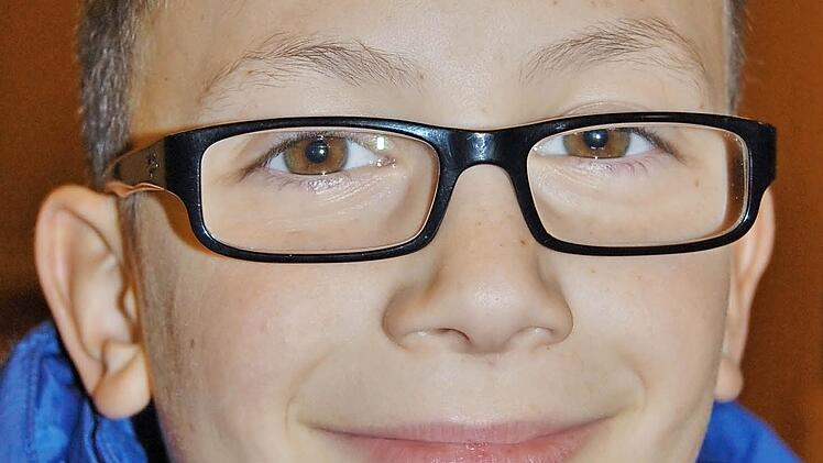 Noah Rauch: "Ich bin mit meinen Freunden dabei, weil es Spaß macht."