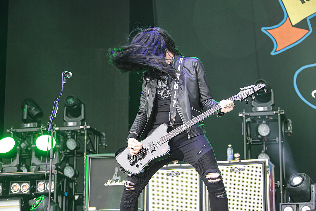 Slash feat. Myles Kennedy and The Conspirators bringen ihre Fans bei Rock im Park 2019 zum Durchdrehen
