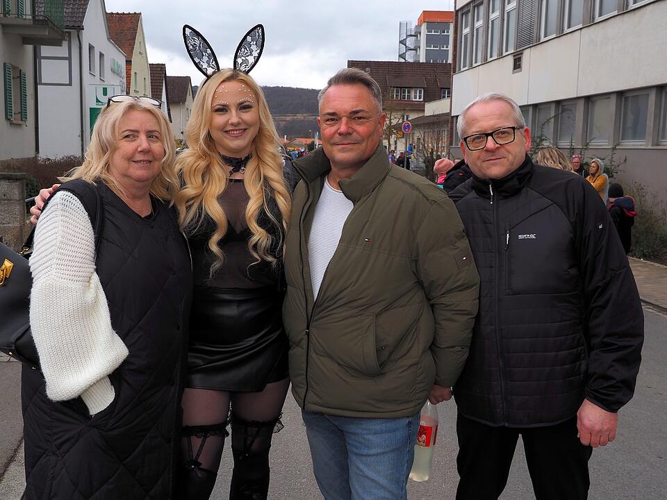 Fasching 2025 in Franken!