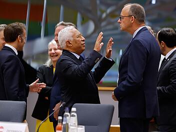 EU-Gipfel in Brüssel