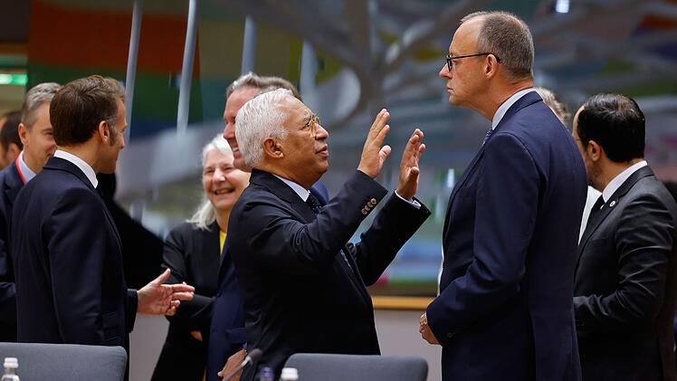 EU-Gipfel in Brüssel