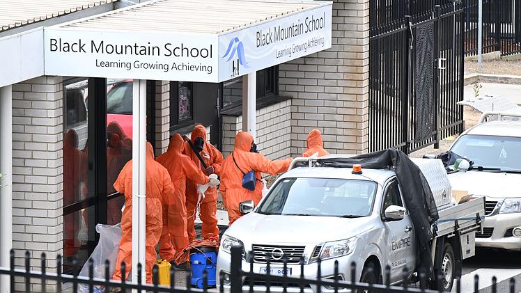 Mehrere Schulen in Australien nach Asbest-Verdacht geschlossen