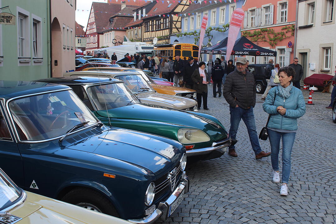 Prichsenstadt Classics