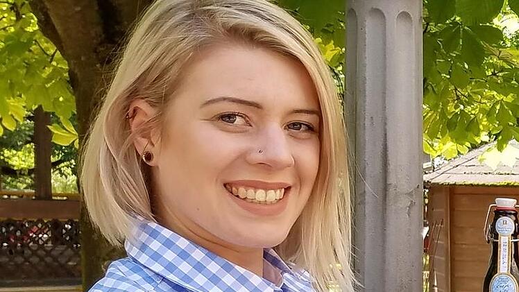 Anika Pettrich vom Mönchshof-Bräuhaus