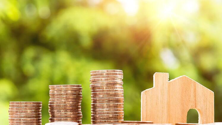 In den letzten Jahren sind die Immobilienpreise angestiegen.