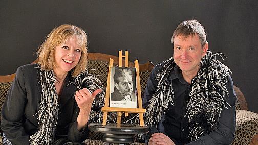 Rotraut Arnold und Rainer Armbrust.