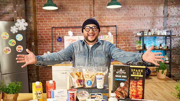 Sebastian Lege liebt Lebensmittel. Aber er nimmt sie auch genau unter die Lupe.