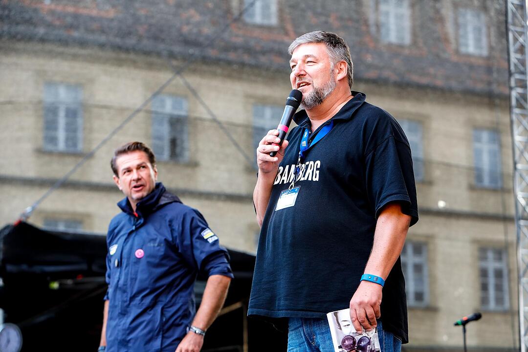 Bamberg zaubert 2017: Die Zuschauer