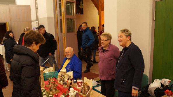 Adventsmarkt in Frensdorf Foto: Joseph Beck
