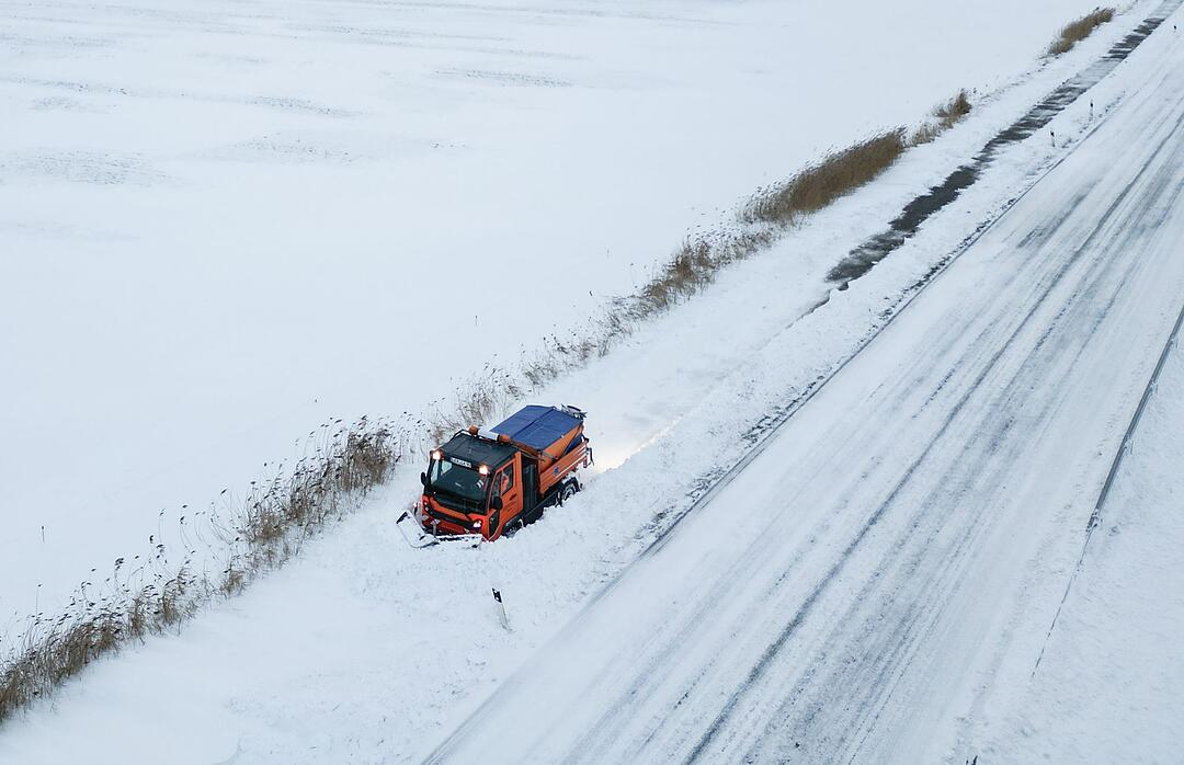 Nach Sturmtief Elli - Niedersachsen